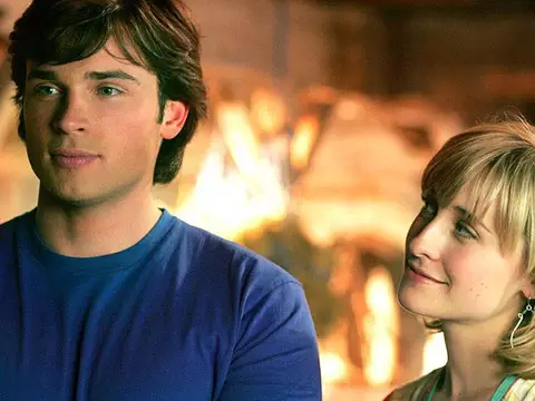 Foto de Smallville/CW/Divulgação