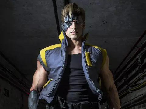 Street Fighter: Resurrection | Capcom e Machinima anunciam nova minissérie com atores
