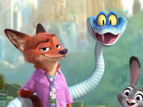 Zootopia 2 ganha coleção de pôsteres com animais invadindo os cinemas