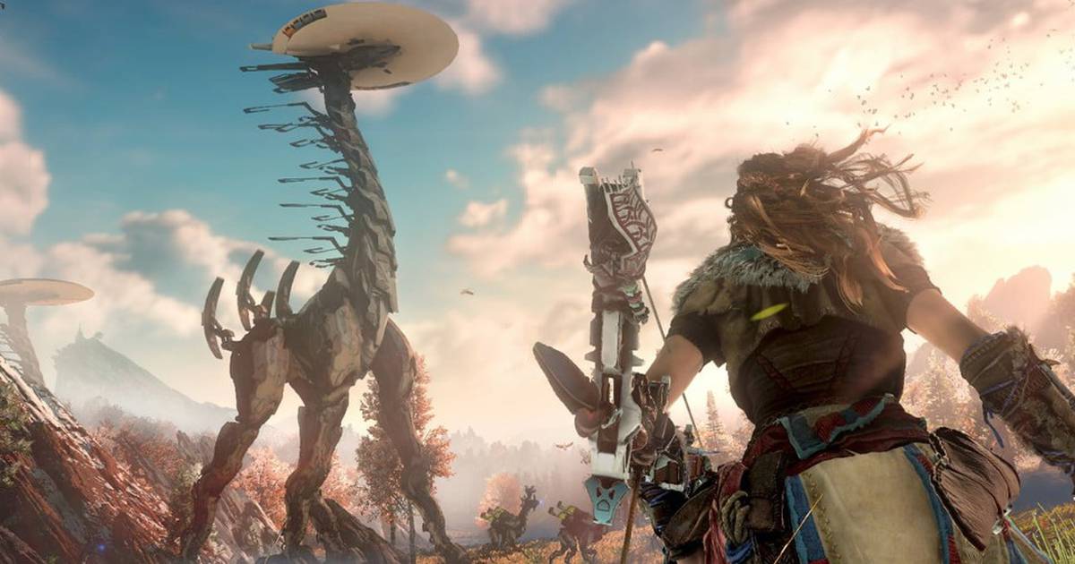 Agora é oficial: Horizon Zero Dawn será lançado para PC neste ano