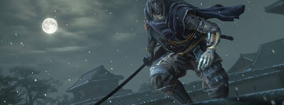 The Enemy - From Software, desenvolvedora de Sekiro, já tem planos para  mais dois jogos