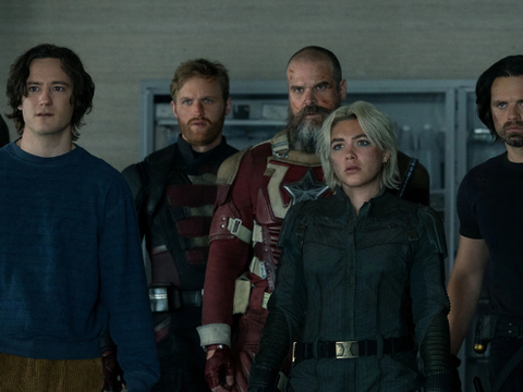 Thunderbolts*