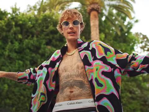 Justin Bieber em videoclipe solo (YouTube/Reprodução)