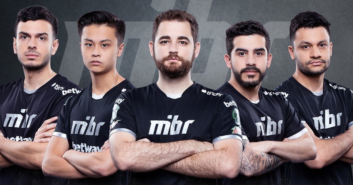 PRIME NA GAMERS CLUB e SPOILER DO MIBR!