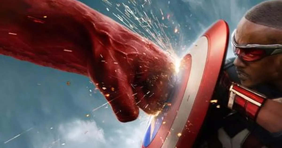 Capitán América: Un nuevo mundo abre las puertas a los X-Men
