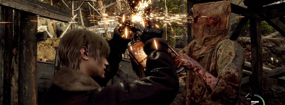 Resident Evil 4: trailer da DLC confirma retorno de cenas