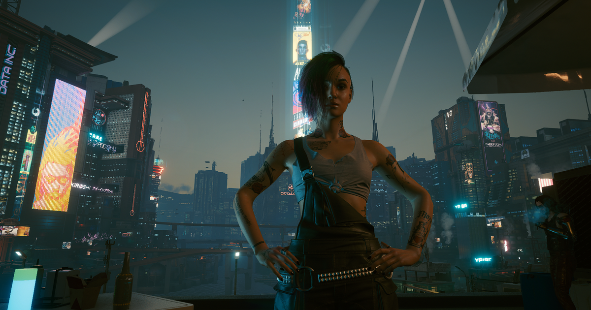 23 imagens que mostram que já estamos vivendo em Cyberpunk 2077