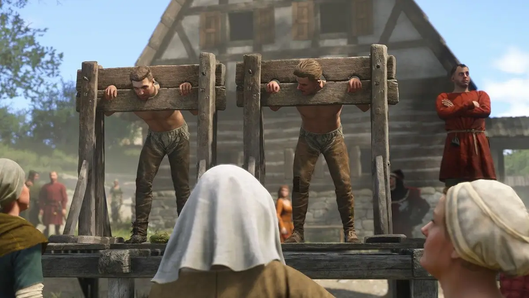 Kingdom Come Deliverance 2