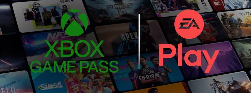 JOGOS EA PLAY no XBOX GAME PASS de PC! 