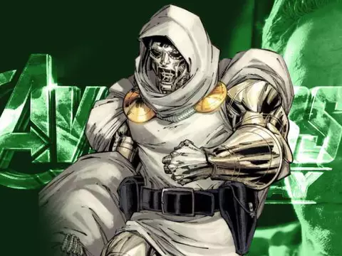 Robert Downey Jr. será Doutor Destino (Reprodução)