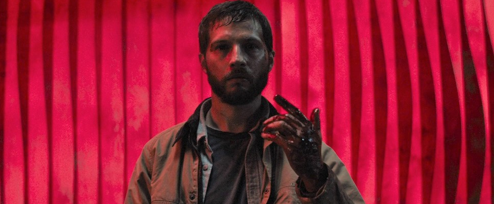 Logan Marshall-Green em Upgrade: Atualização, filme de 2018 de Leigh Whannell