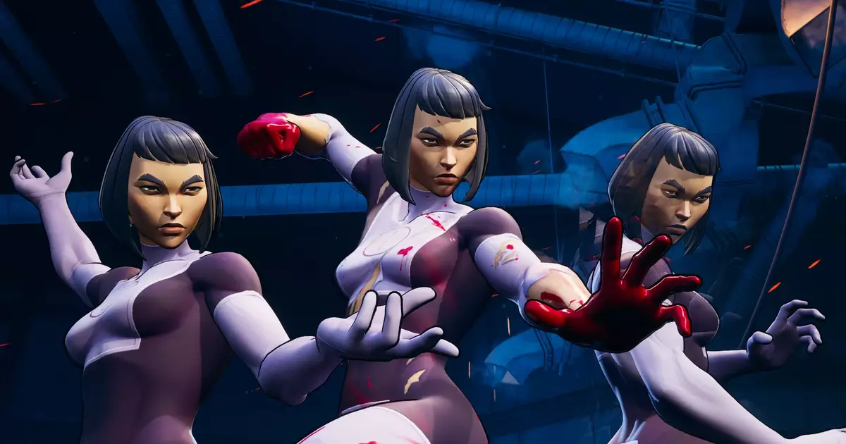 Invincible VS: Double-Kate Trailer & New Character Details | Release ...