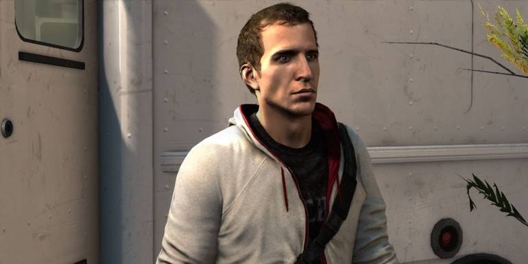 Desmond Miles em Assassin's Creed.