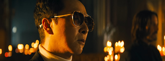 John Wick 4: Donnie Yen exigiu mudanças para tirar estereótipos asiáticos  de personagem