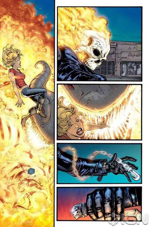 Danilo Beyruth desenhará Ghost Rider - UNIVERSO HQ