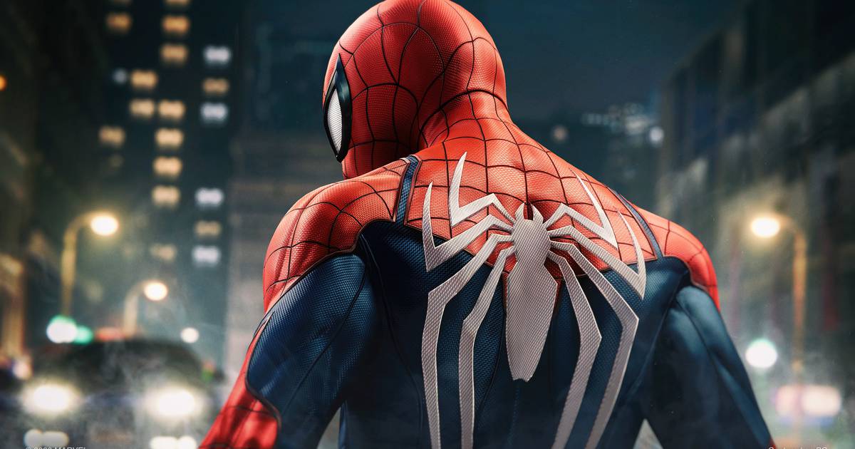 Marvel's Spider-Man (Edição Jogo do Ano) PS4 - Get Game