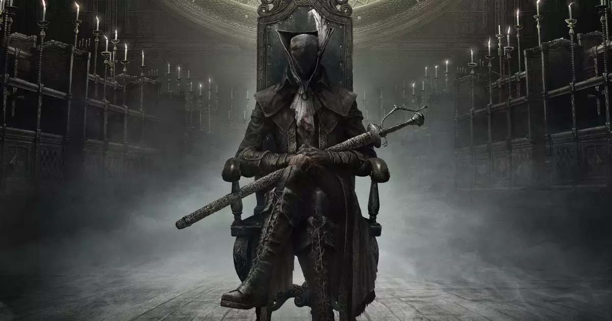Fear the Old Blood Sony anuncia filme de Bloodborne; saiba tudo