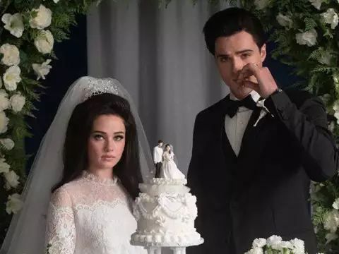 Em conto de fadas às avessas, Sofia Coppola tira Priscilla da sombra de Elvis