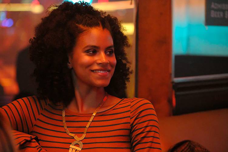 Zazie Beetz The Harder They Fall Netflix revela elenco impressionante do faroeste The Harder They Fall