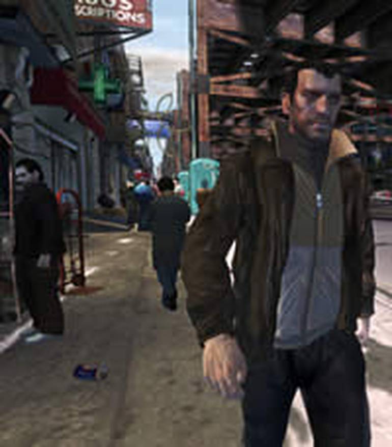 O QUE ACONTECEU COM NIKO BELLIC APÓS GTA 4? 