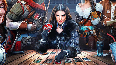 Gwent - O novo rei dos jogos de cartas?