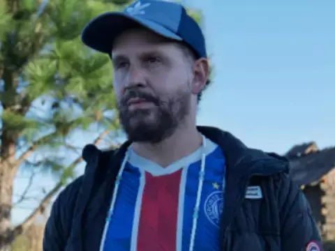 Nova Éden, novo filme de Aly Muritiba, ganha primeira imagem, confira