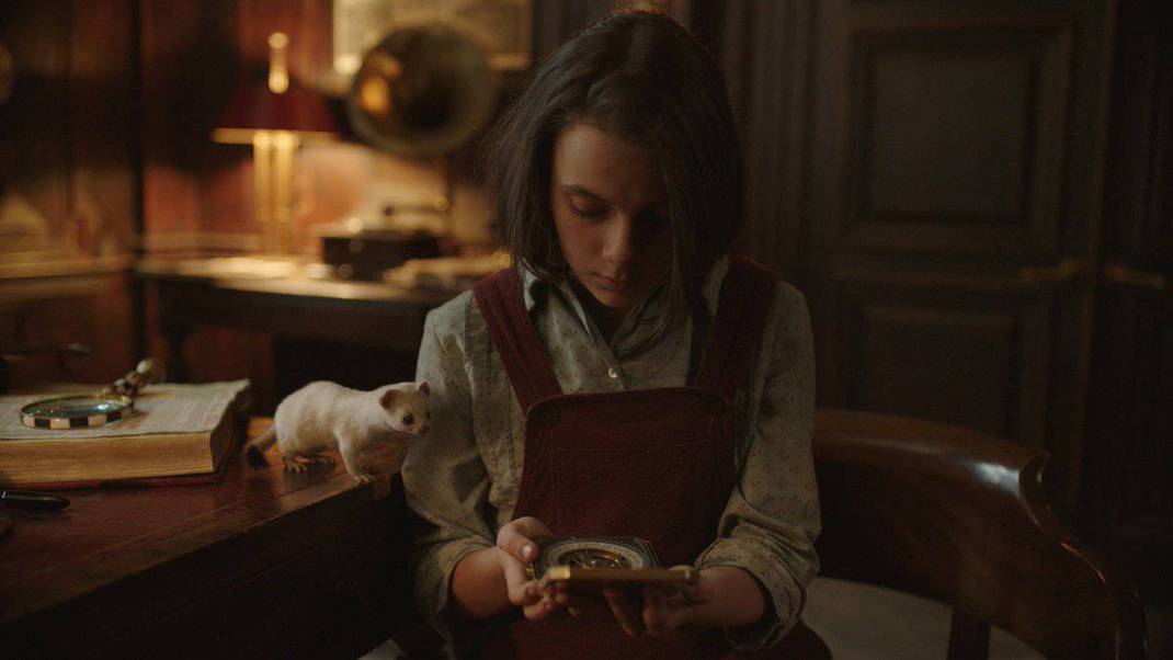 His Dark Materials': série traz mundo onde todos têm almas na forma de  animais - Revista Galileu