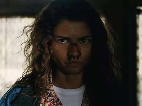 Euphoria | Tráiler muestra a Zendaya interrogada y a Sydney Sweeney en OnlyFans