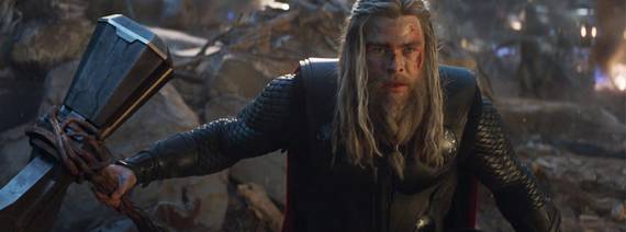 Astro de 'Thor' revela participação dos filhos em novo filme, mas