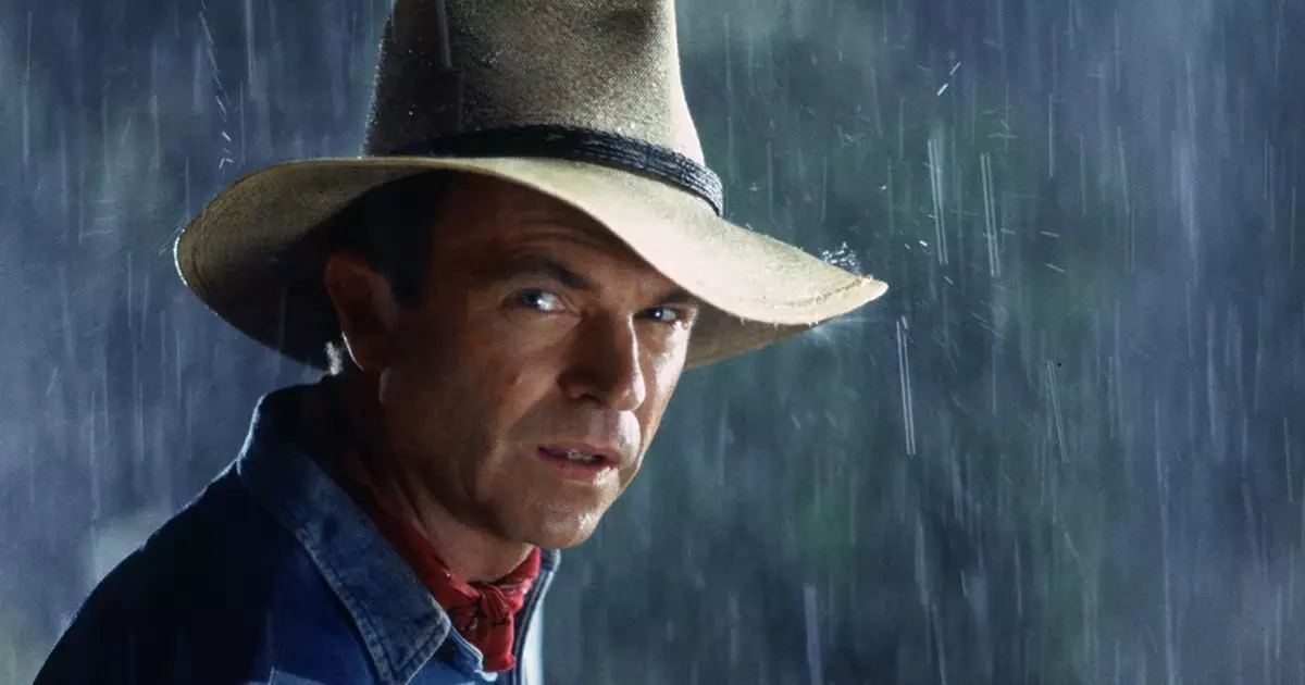 The Legend Of Zelda Live Action Sera Ultimo Trabalho De Sam Neill