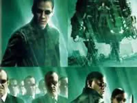 Trilogia <i>Matrix</i>: Novidades sobre os DVDs