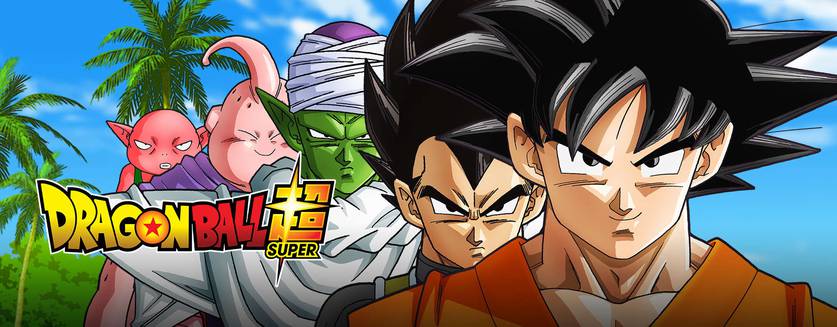 Dragon Ball Super terá dublagem original no Brasil