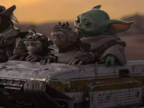 The Mandalorian And Grogu | ¿Tiene escena postcréditos? Te contamos