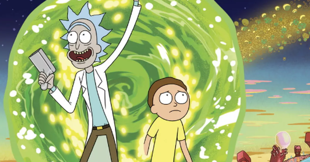 10 animes para assistir se você é fã de Rick and Morty