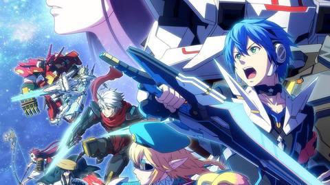 The Enemy - 21 animes baseados em games para assistir e relaxar durante a  quarentena