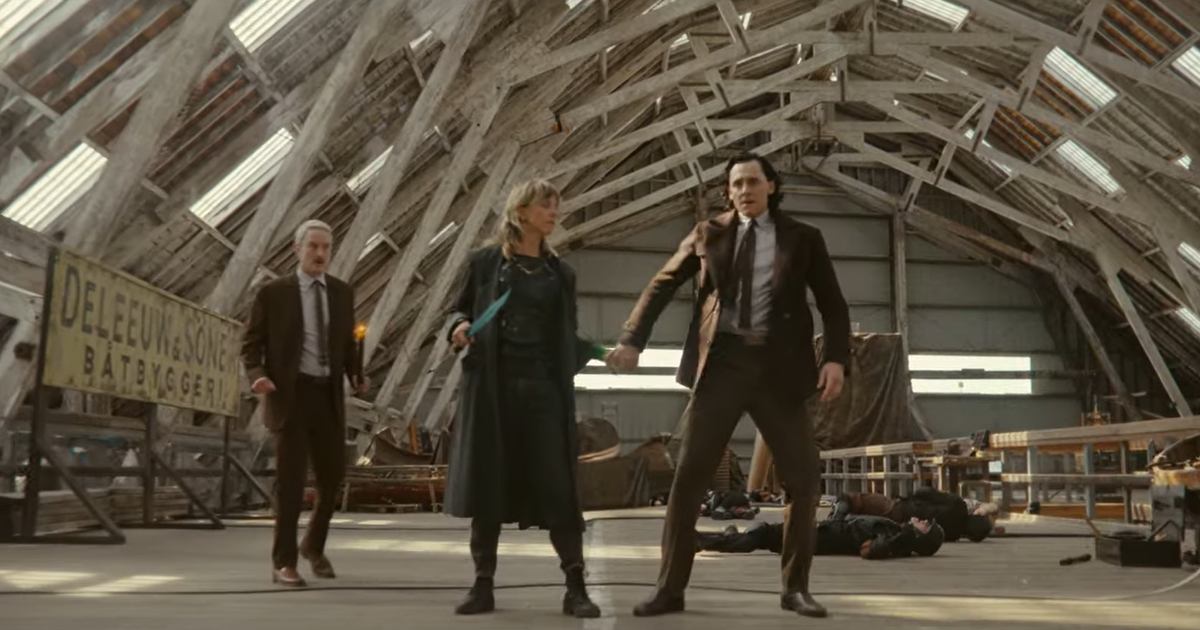 Loki e Sylvie se encontram em lanchonete em teaser da 2ª temporada -  NerdBunker