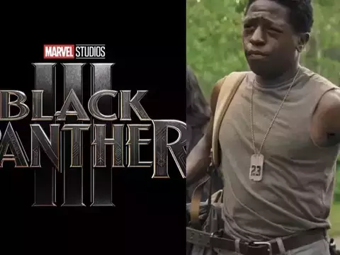 'Black Panther 3' Announced With David Jonsson as Hero