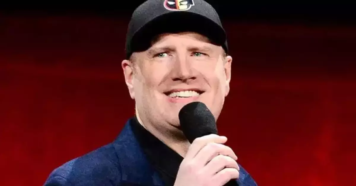 MCU | Entrevista com Kevin Feige