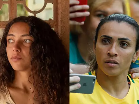 Alice Carvalho será Marta Silva em cinebiografia da jogadora; saiba mais