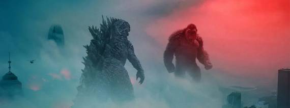 Nova animação de Godzilla será lançada em maio