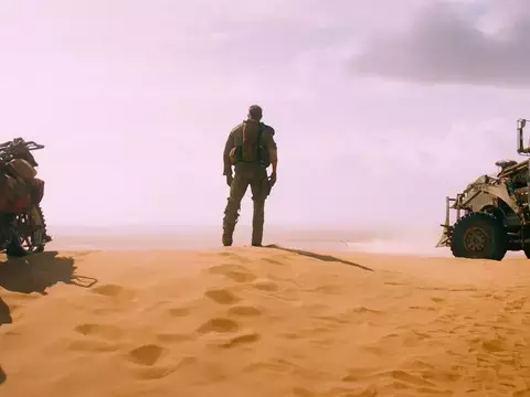 Mad Max: The Wasteland vai virar série da HBO Max
