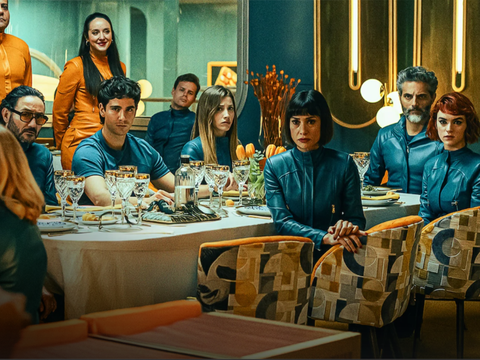 O Refúgio Atômico: Nova série dos criadores de La Casa de Papel estreia em setembro na Netflix