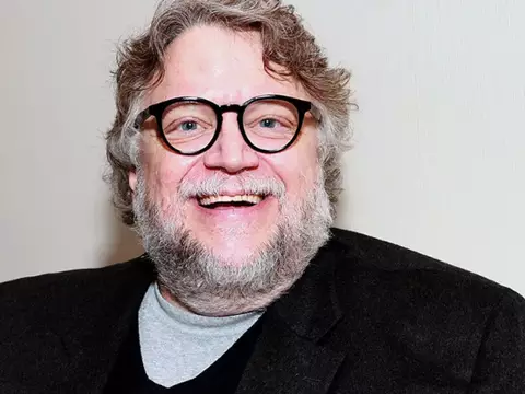 Guillermo del Toro