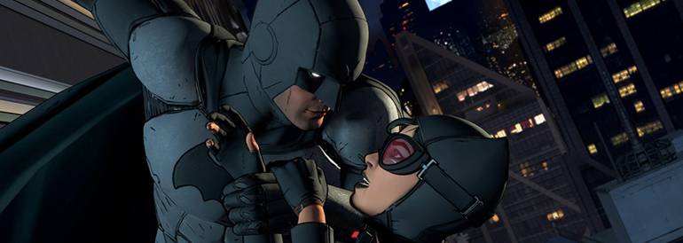 Batman The Telltale Series - Batman | Telltale promete lançar todos os  episódios do jogo ainda este ano - The Enemy