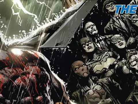 Batman Eterno | HQ semanal começa a sair no Brasil