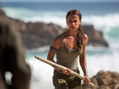 Tomb Raider 2 ainda é uma possibilidade, conta a estrela Alicia Vikander