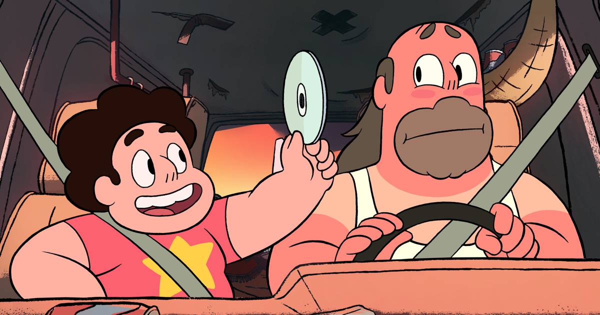 Episódios finais de Steven Universo serão exibidos a partir de abril