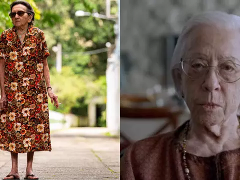 CCXP25 | Fernanda Montenegro e Tânia Maria se encontram no evento, veja