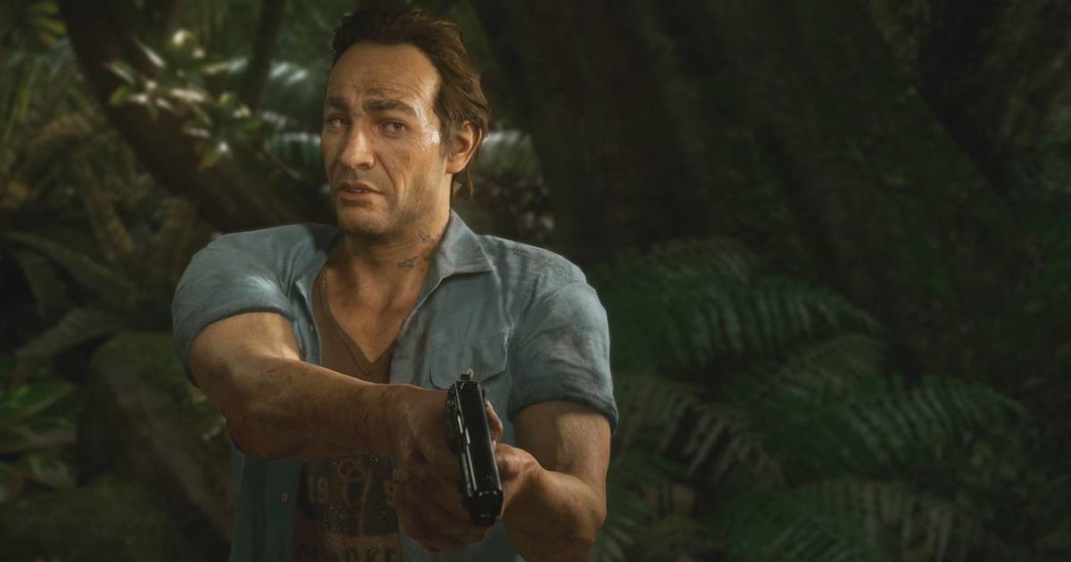 Uncharted 4: A Thief's End - Trailer da História