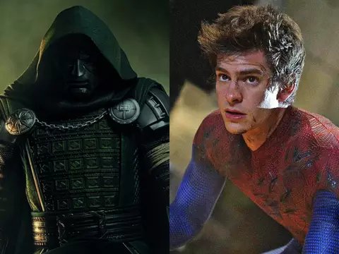 Andrew Garfield Breaks Silence on Possible 'Avengers: Doomsday' Return